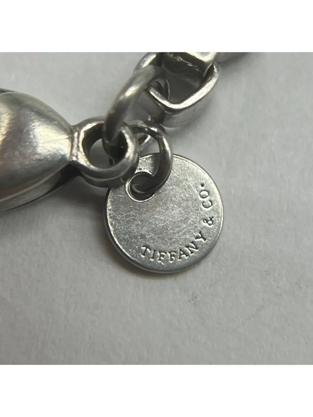 Tiffany & Co Venetian Bracelet Vintage